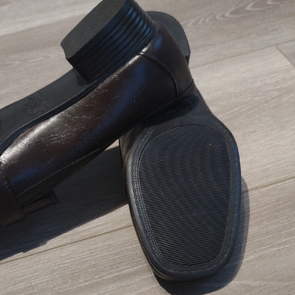 Dark Brown Loafers - Picture 8 of 13